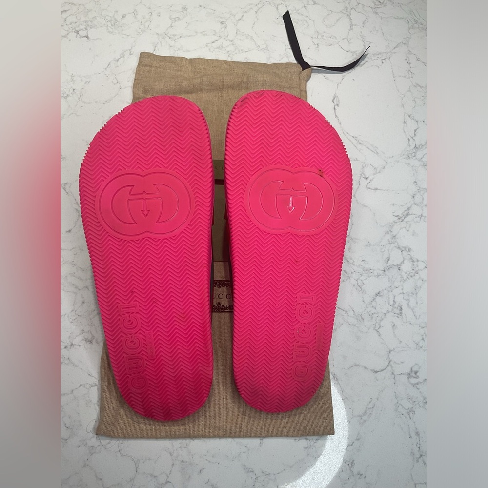 Gucci Slides - Picture 3 of 6